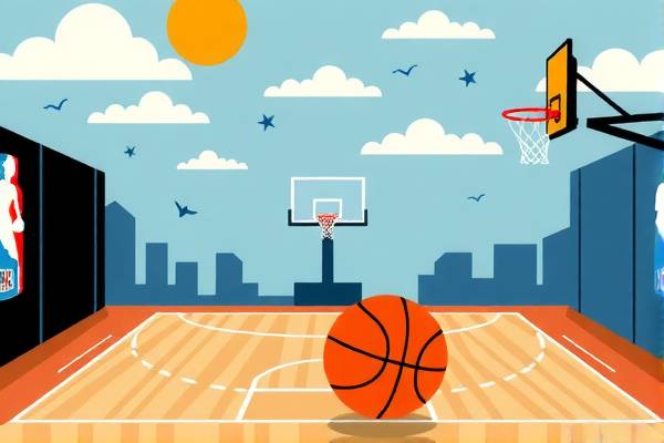 美国NBA球赛录像的魅力与影响