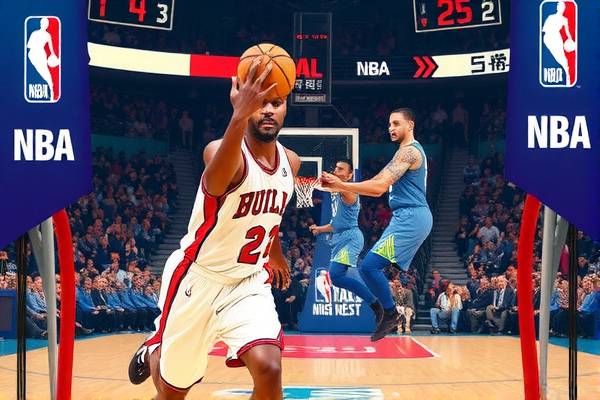 NBA录像，勇士季后赛的热血瞬间