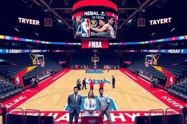 NBA录像，深度解析马刺队的战术与风采