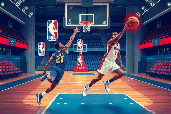 极速NBA体育录像，记录精彩瞬间，重温热血瞬间