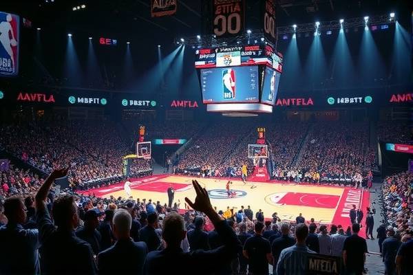 NBA录像中超，篮球的魅力跨越时空与国界