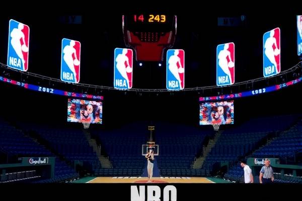 NBA录像，揭秘五十大巨星传奇的五十项记录