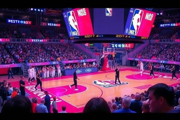NBA赛事录像与视频直播，篮球爱好者的最佳指南