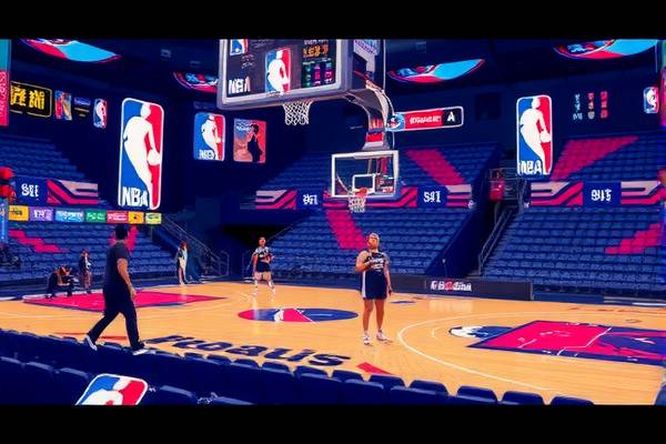 NBA录像回放中心，篮球迷的宝藏之地