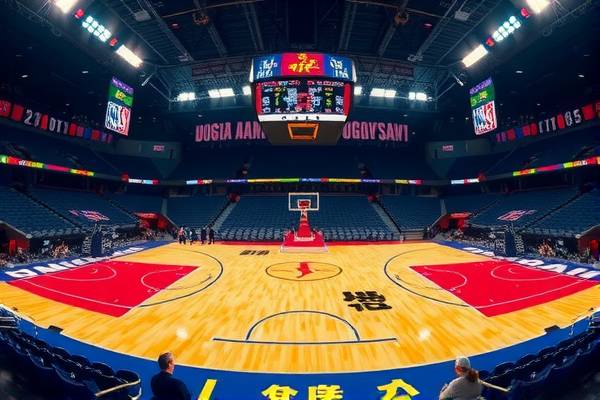 NBA录像回顾，克利夫兰骑士的辉煌时刻