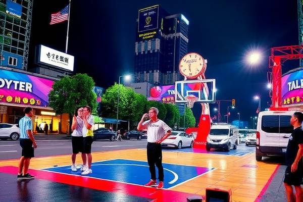 伟来NBA录像，重温经典，感受篮球魅力