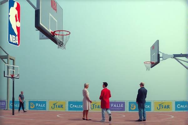 NBA高清录像直播，篮球盛宴的视觉盛宴