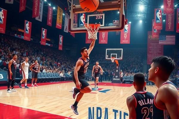 NBA录像与球星视频，重温经典，感受篮球魅力