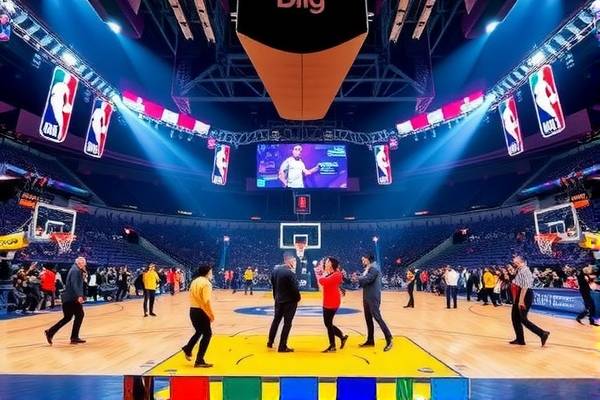 NBA直播录像软件，观看篮球盛宴的最佳选择