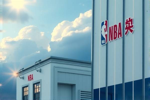 貔貅与NBA录像回放，传统与现代的完美结合