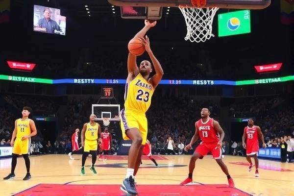 NBA录像回放，重温赛场精彩，体验无限可能