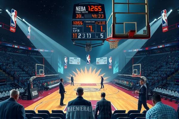 NBA精彩瞬间，尽在微信录像之中