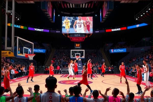 NBA英文解说录像的魅力与影响