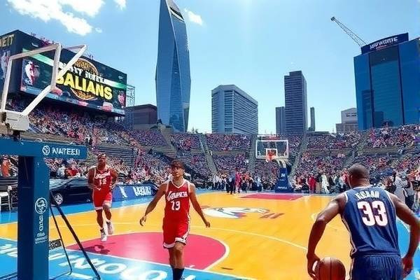 NBA录像回放赛季，重温经典，见证传奇