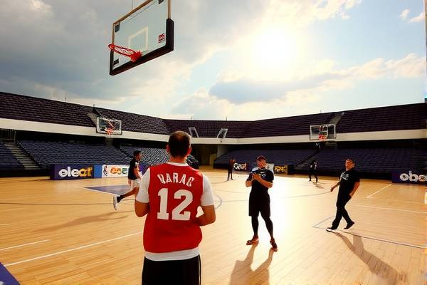 毛欢NBA录像，篮球迷的独特视角与珍藏记忆