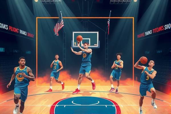 重温赛场精彩瞬间，看球网NBA录像