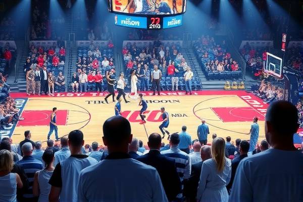 NBA赛事录像下载，腾讯提供高清观看体验