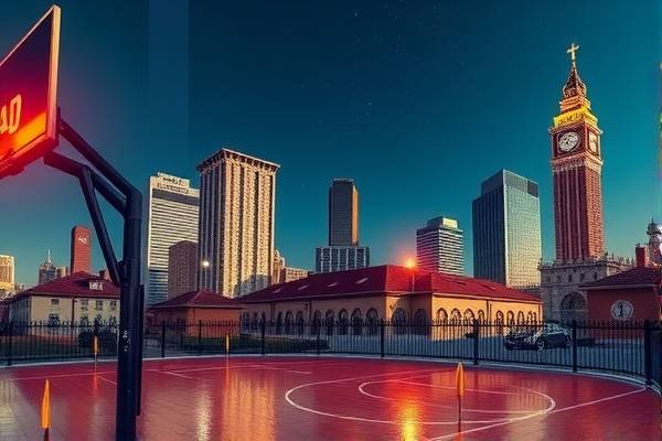 重温经典，一场不容错过的NBA比赛录像