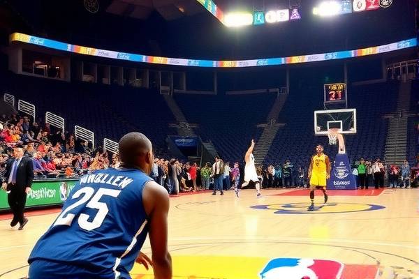 NBA赛事回放，免费录像，尽享篮球盛宴