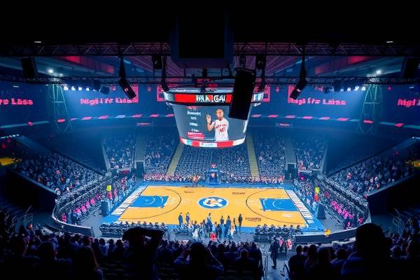 在线观看NBA录像，篮球爱好者的最佳体验