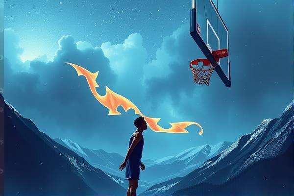 NBA录像，回顾IO月份的精彩瞬间