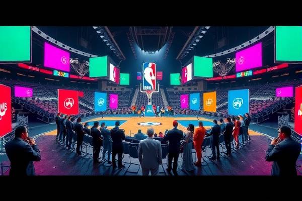 CCTV转播NBA录像的魅力与影响