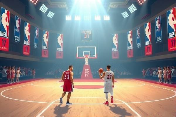 NBA赛场风云，全场录像的魅力与影响