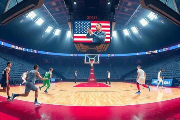 NBA全景录像回放，重温赛场精彩瞬间