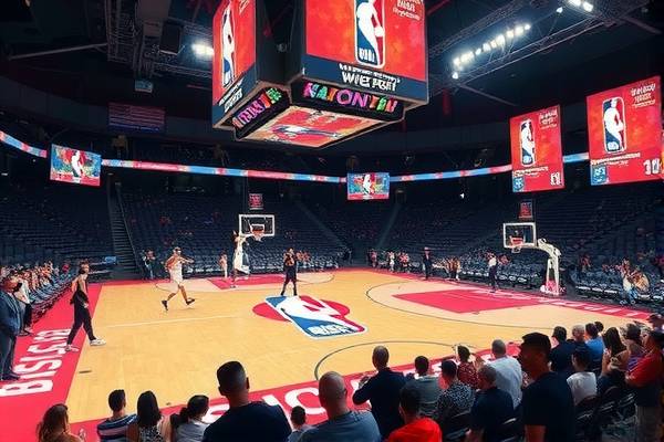 NBA录像回放超轻体验