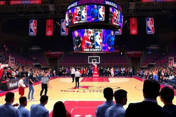 NBA酒吧录像吧，篮球迷的聚集地