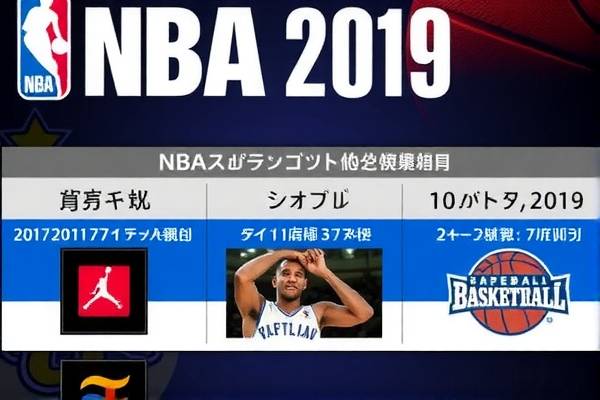 NBA打架事件录像回顾，2019年的纷争与反思