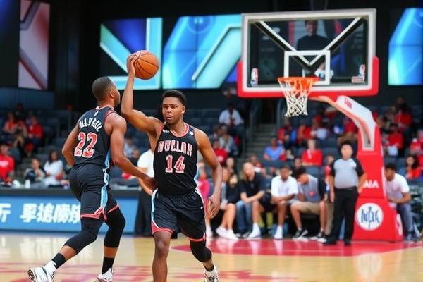 最新NBA直播录像，精彩瞬间，不容错过