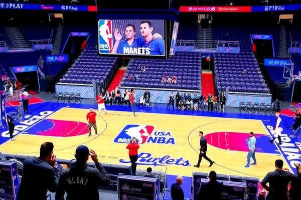 NBA新锐挑战赛录像，热血青春的篮球盛宴