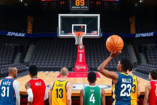 NBA上海赛精彩录像回顾