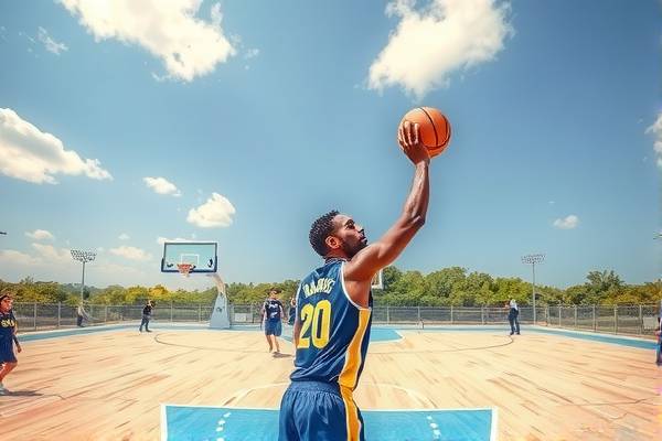 火箭NBA录像与鹰的翱翔，一场精彩的篮球盛宴