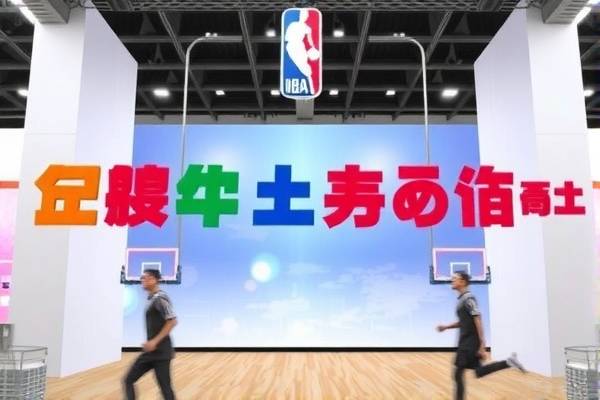 NBA中文语音录像，记录赛场激情，传递篮球魅力