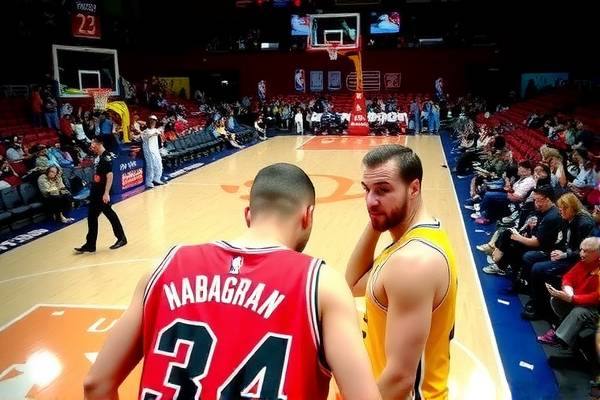 NBA经典对局录像，重温篮球荣耀时刻