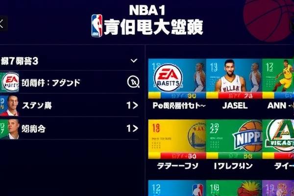 NBA直播间录像，重温赛场热血时刻