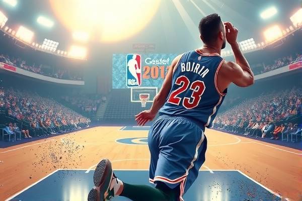 乐视NBA录像，重温精彩瞬间的绝佳选择