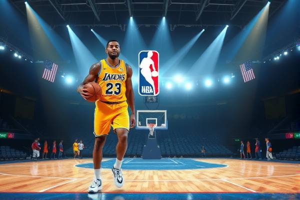 观看NBA比赛录像，篮球盛宴的视觉盛宴