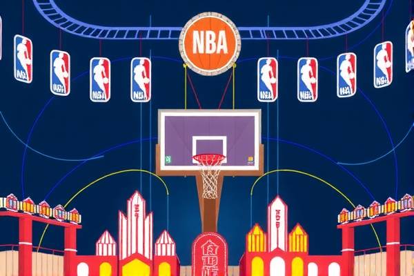 NBA赛场风云，全场录像与热血回复