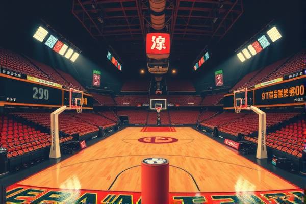 NBA录像中的保罗受伤瞬间