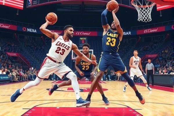 央视直播NBA录像，记录篮球精彩瞬间