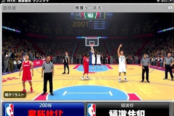 NBA 2008决赛录像，永恒的荣耀时刻