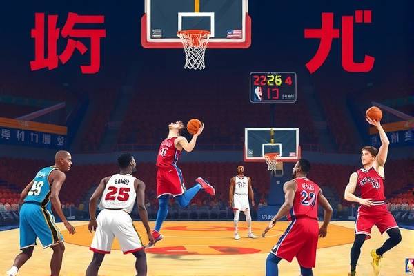NBA历届季后赛录像，重温热血瞬间，感受篮球魅力