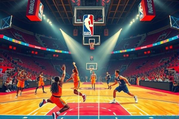 NBA国语解说录像的魅力与影响