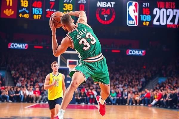 NBA常赛录像，重温经典，感受篮球魅力