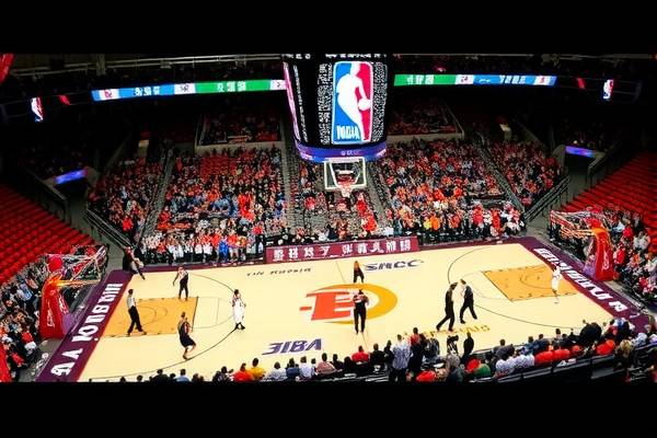 NBA录像回顾，精彩瞬间第102期