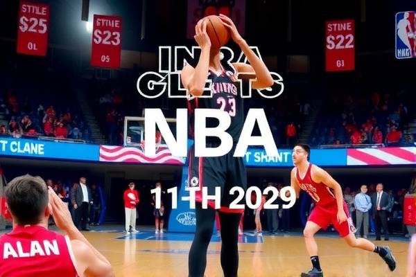 NBA季前赛今日精彩录像回顾