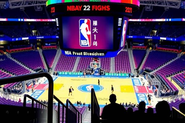 NBA季后赛录像高清，重温热血瞬间，感受篮球魅力